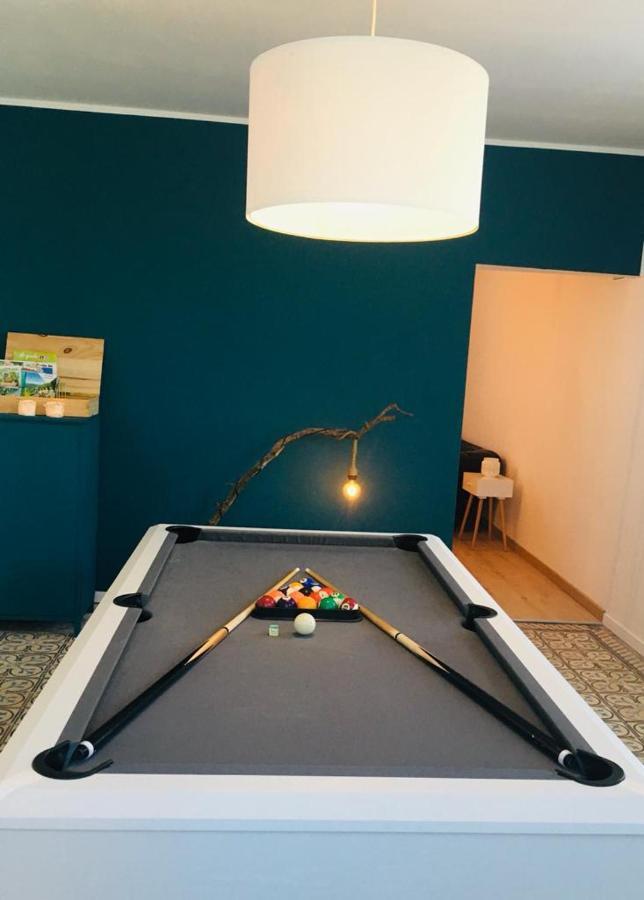 Le Gite De Zao Avec Billard Philippeville Eksteriør bilde